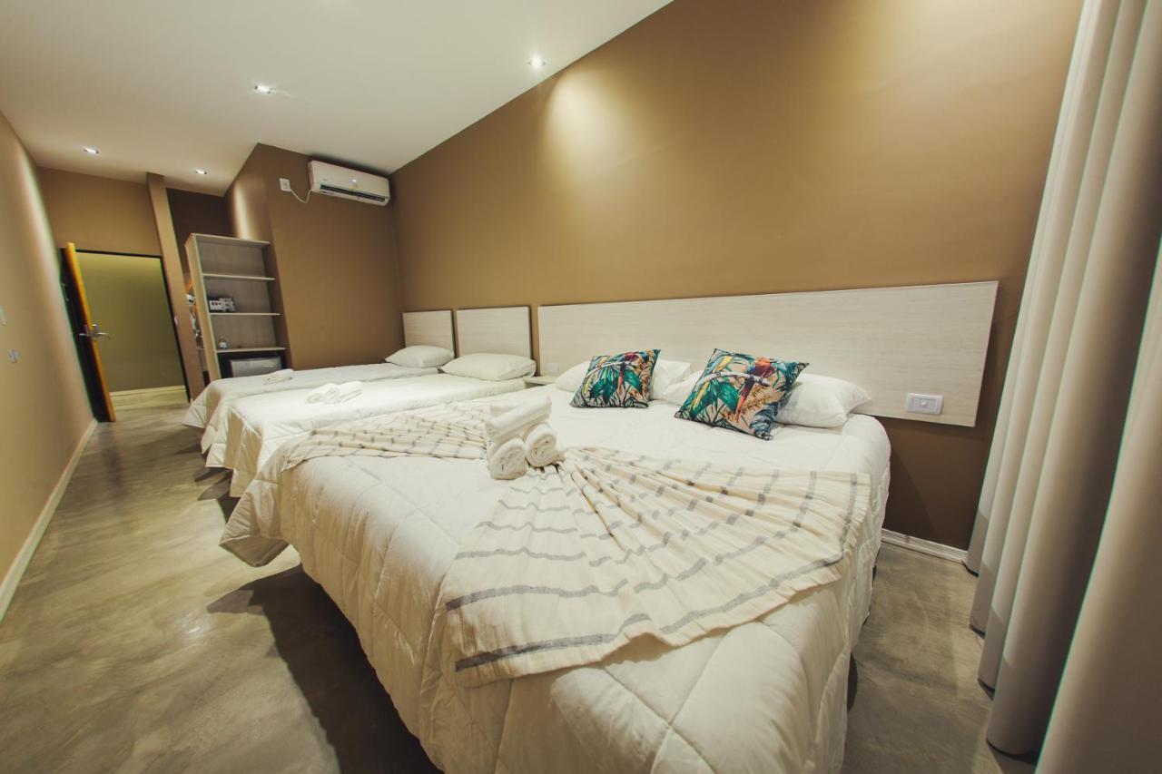 פוארטו איגואסו Paraiso Natural Apart & Hotel Iguazu מראה חיצוני תמונה