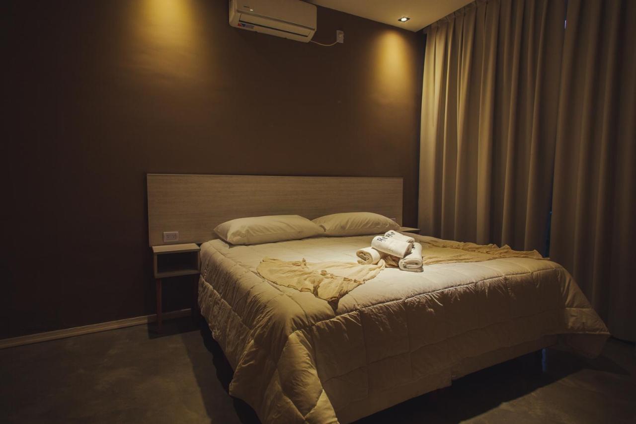 פוארטו איגואסו Paraiso Natural Apart & Hotel Iguazu מראה חיצוני תמונה