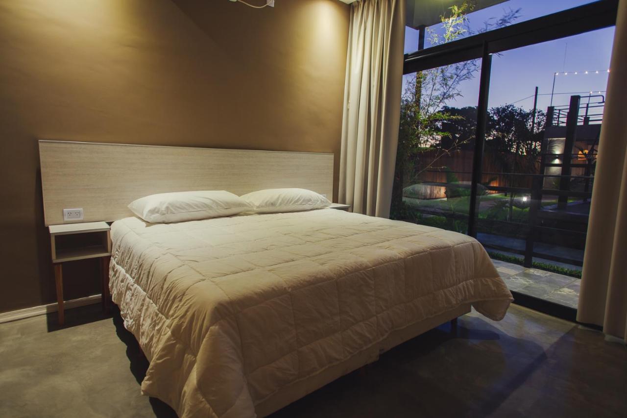 פוארטו איגואסו Paraiso Natural Apart & Hotel Iguazu מראה חיצוני תמונה