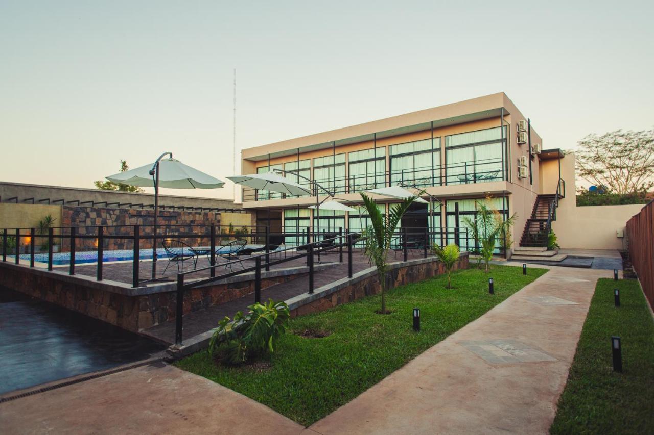 פוארטו איגואסו Paraiso Natural Apart & Hotel Iguazu מראה חיצוני תמונה