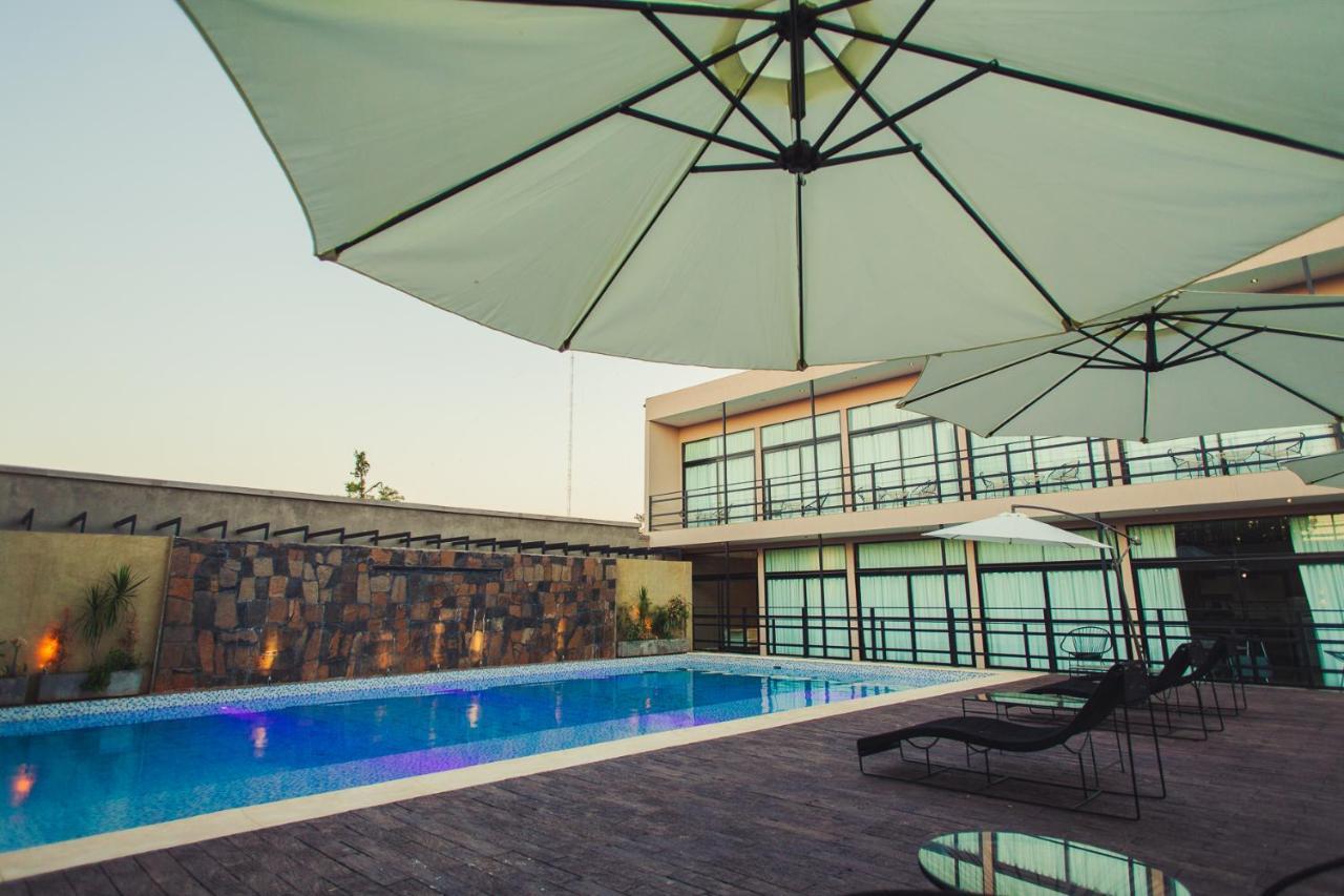 פוארטו איגואסו Paraiso Natural Apart & Hotel Iguazu מראה חיצוני תמונה