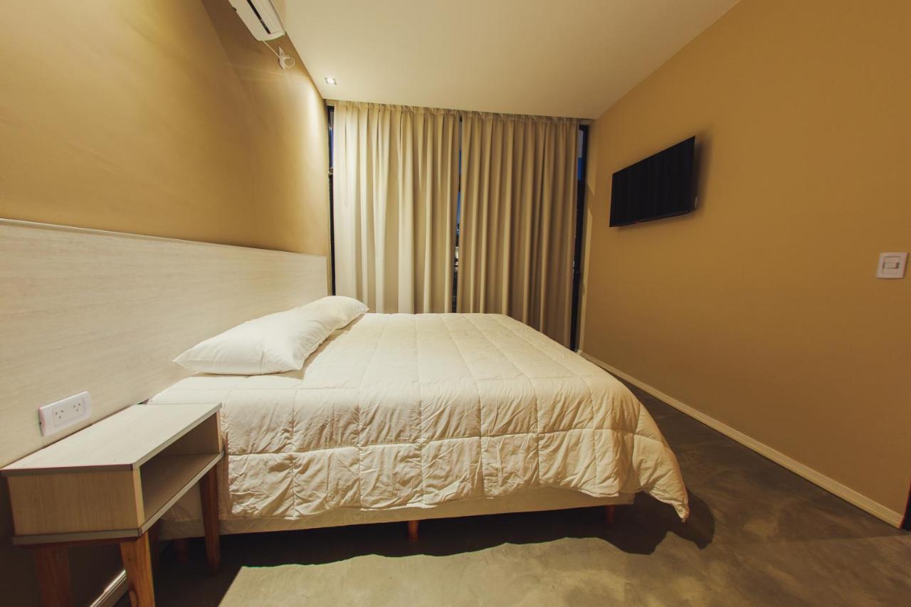 פוארטו איגואסו Paraiso Natural Apart & Hotel Iguazu מראה חיצוני תמונה