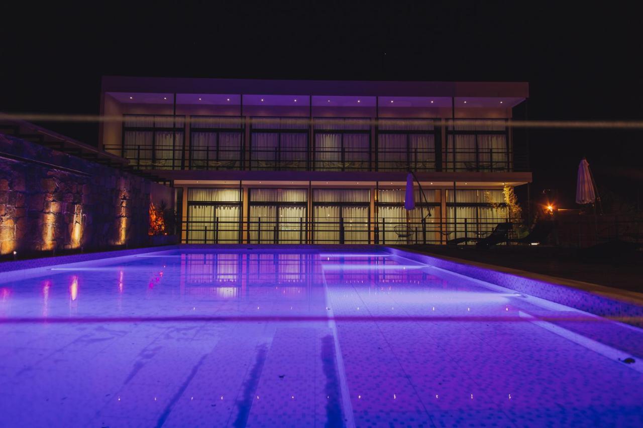 פוארטו איגואסו Paraiso Natural Apart & Hotel Iguazu מראה חיצוני תמונה