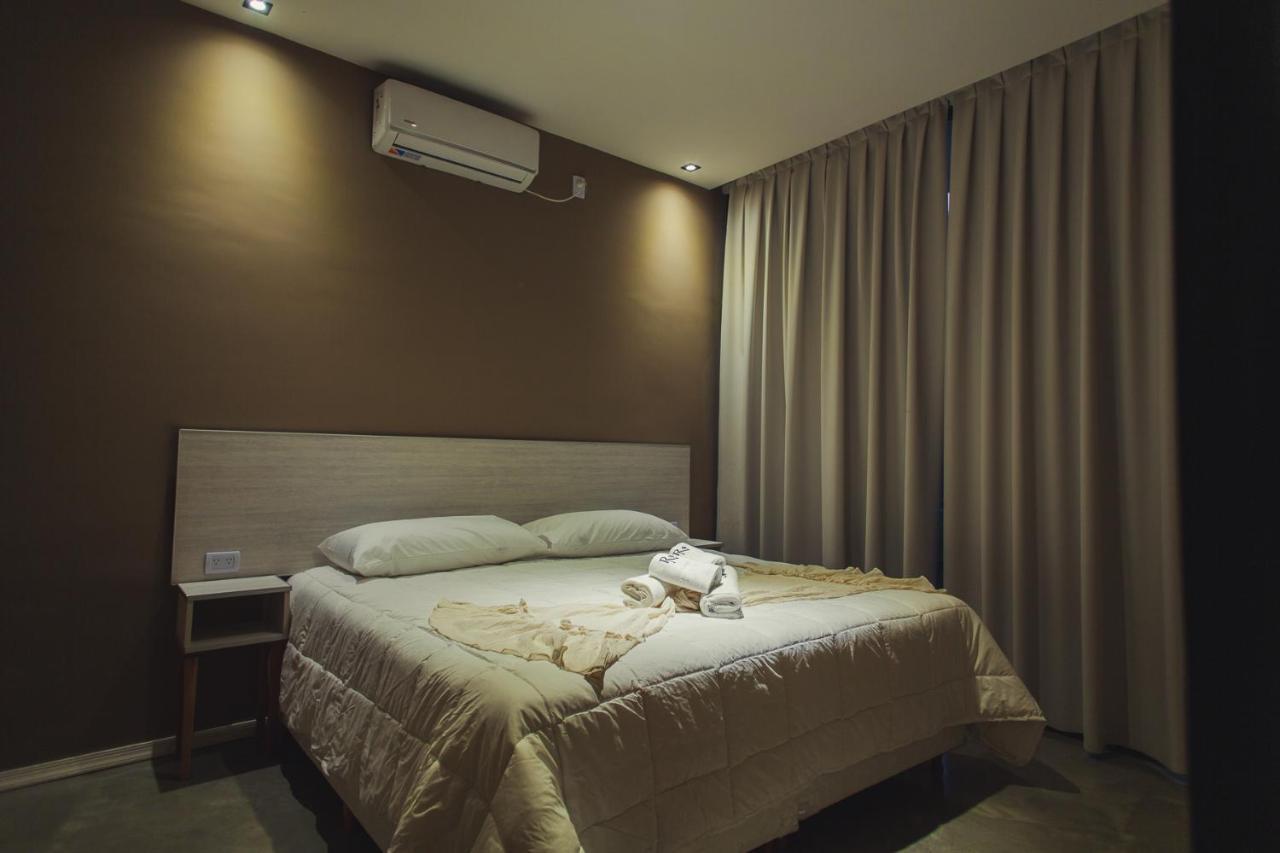 פוארטו איגואסו Paraiso Natural Apart & Hotel Iguazu מראה חיצוני תמונה