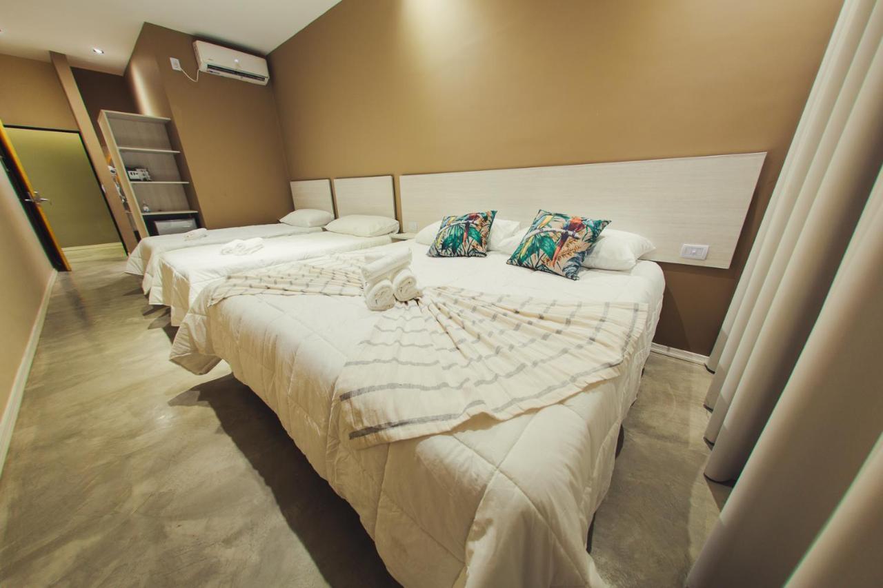 פוארטו איגואסו Paraiso Natural Apart & Hotel Iguazu מראה חיצוני תמונה