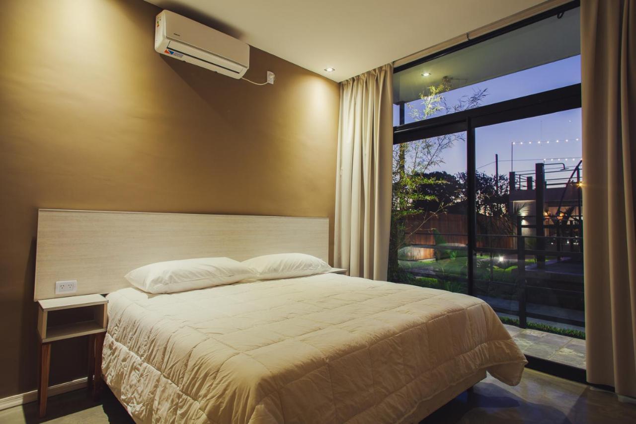 פוארטו איגואסו Paraiso Natural Apart & Hotel Iguazu מראה חיצוני תמונה