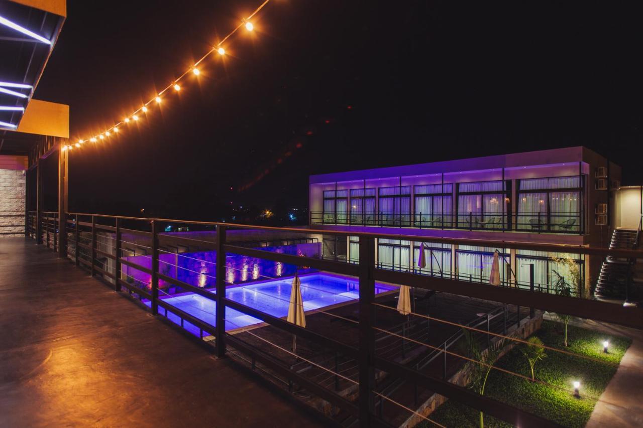 פוארטו איגואסו Paraiso Natural Apart & Hotel Iguazu מראה חיצוני תמונה