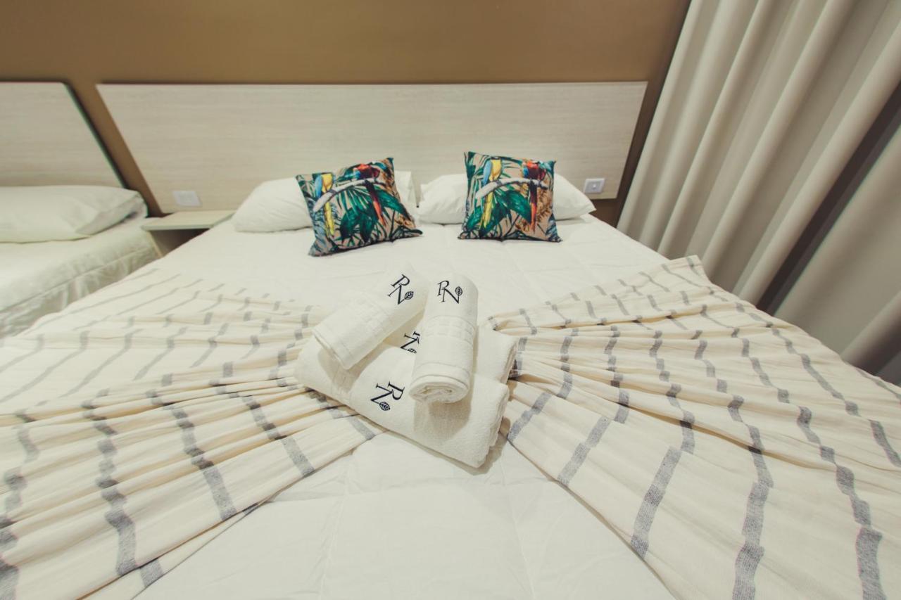 פוארטו איגואסו Paraiso Natural Apart & Hotel Iguazu מראה חיצוני תמונה