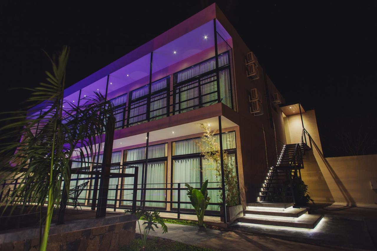 פוארטו איגואסו Paraiso Natural Apart & Hotel Iguazu מראה חיצוני תמונה
