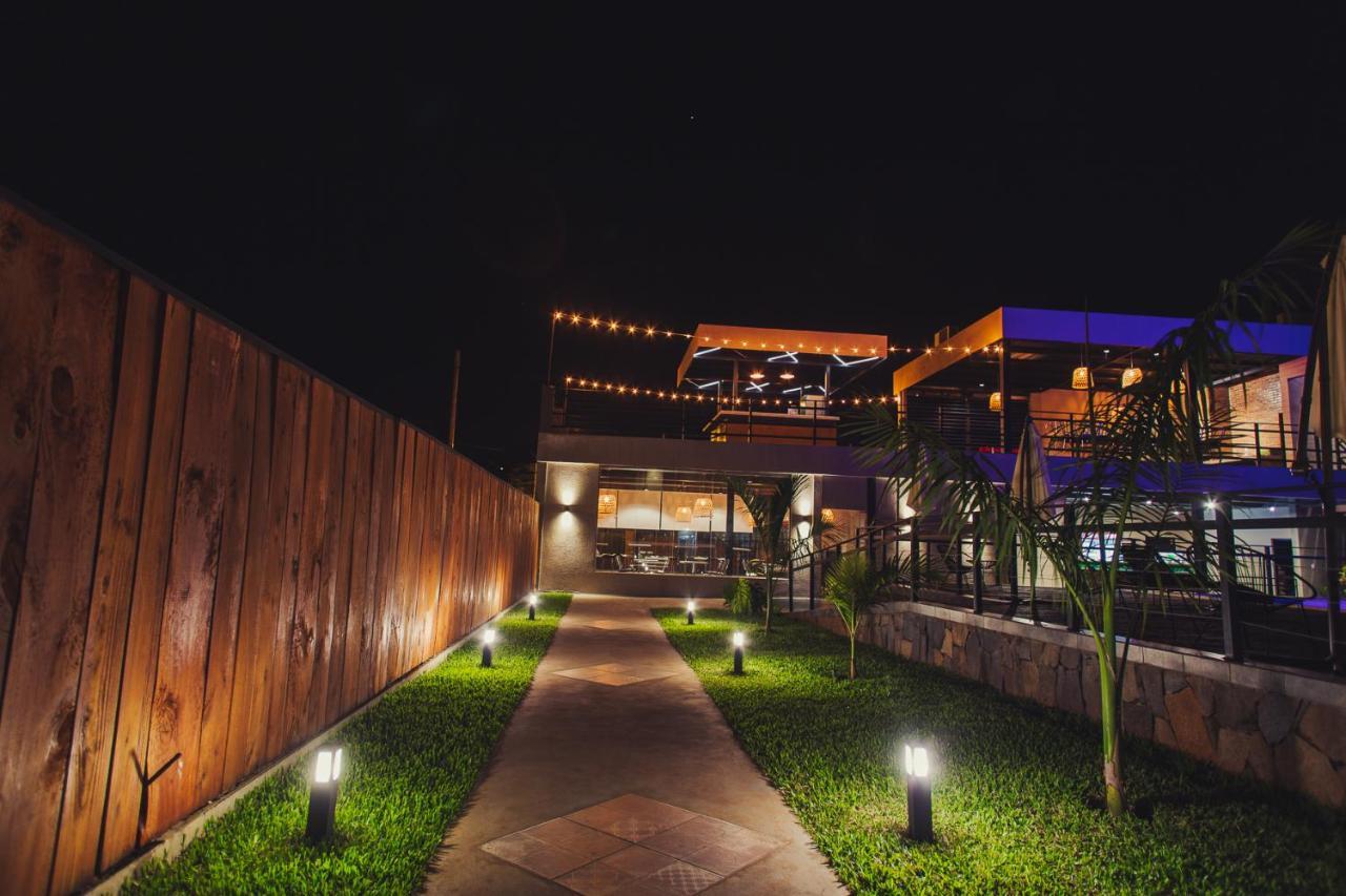 פוארטו איגואסו Paraiso Natural Apart & Hotel Iguazu מראה חיצוני תמונה