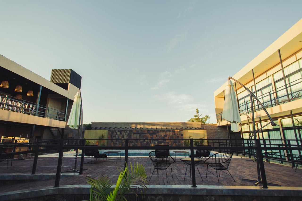 פוארטו איגואסו Paraiso Natural Apart & Hotel Iguazu מראה חיצוני תמונה