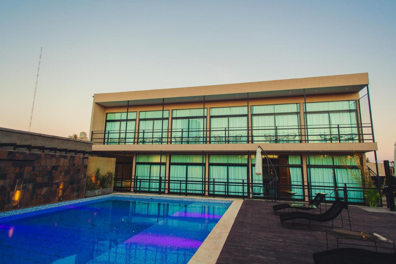 פוארטו איגואסו Paraiso Natural Apart & Hotel Iguazu מראה חיצוני תמונה