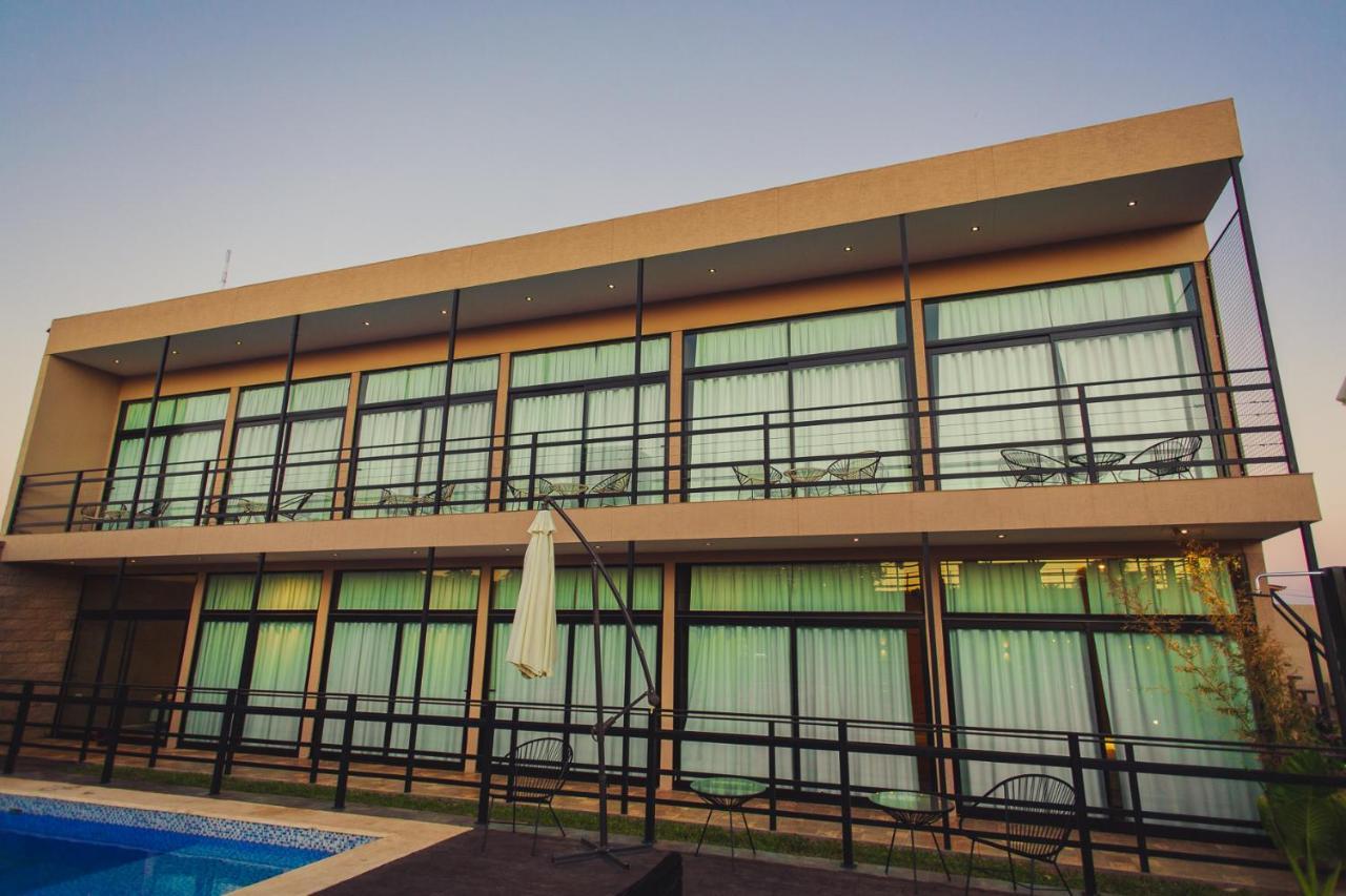 פוארטו איגואסו Paraiso Natural Apart & Hotel Iguazu מראה חיצוני תמונה