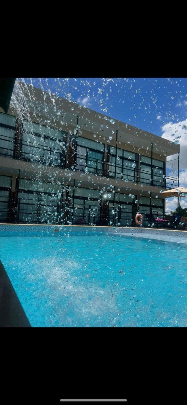 פוארטו איגואסו Paraiso Natural Apart & Hotel Iguazu מראה חיצוני תמונה