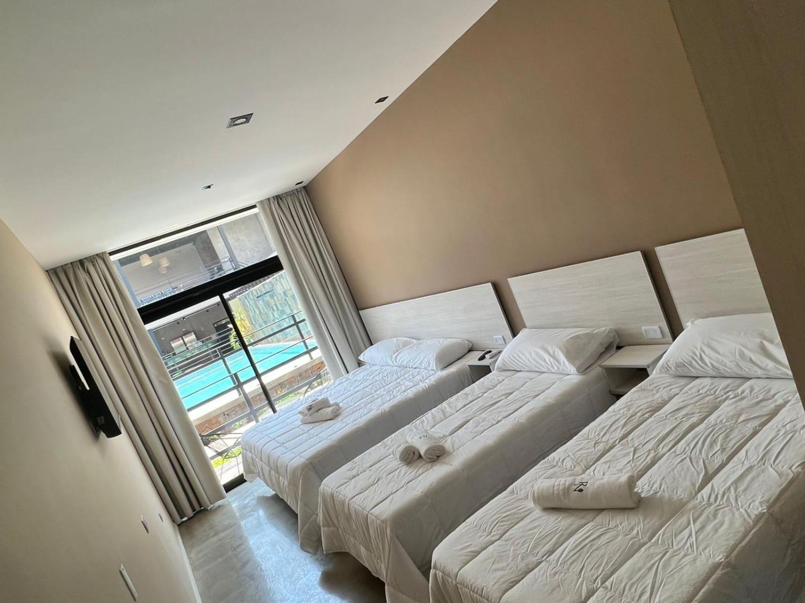 פוארטו איגואסו Paraiso Natural Apart & Hotel Iguazu מראה חיצוני תמונה