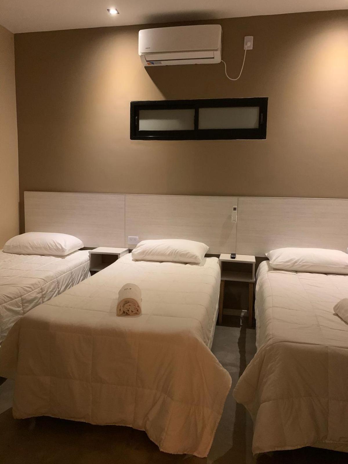 פוארטו איגואסו Paraiso Natural Apart & Hotel Iguazu מראה חיצוני תמונה