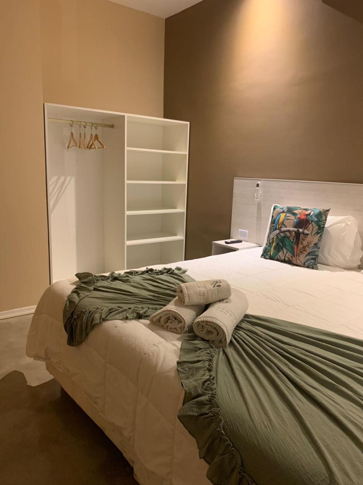 פוארטו איגואסו Paraiso Natural Apart & Hotel Iguazu מראה חיצוני תמונה