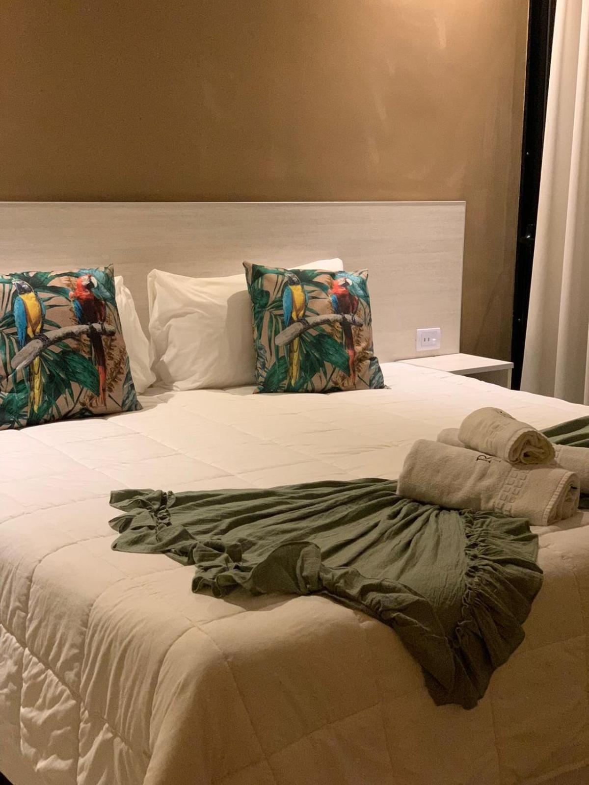 פוארטו איגואסו Paraiso Natural Apart & Hotel Iguazu מראה חיצוני תמונה