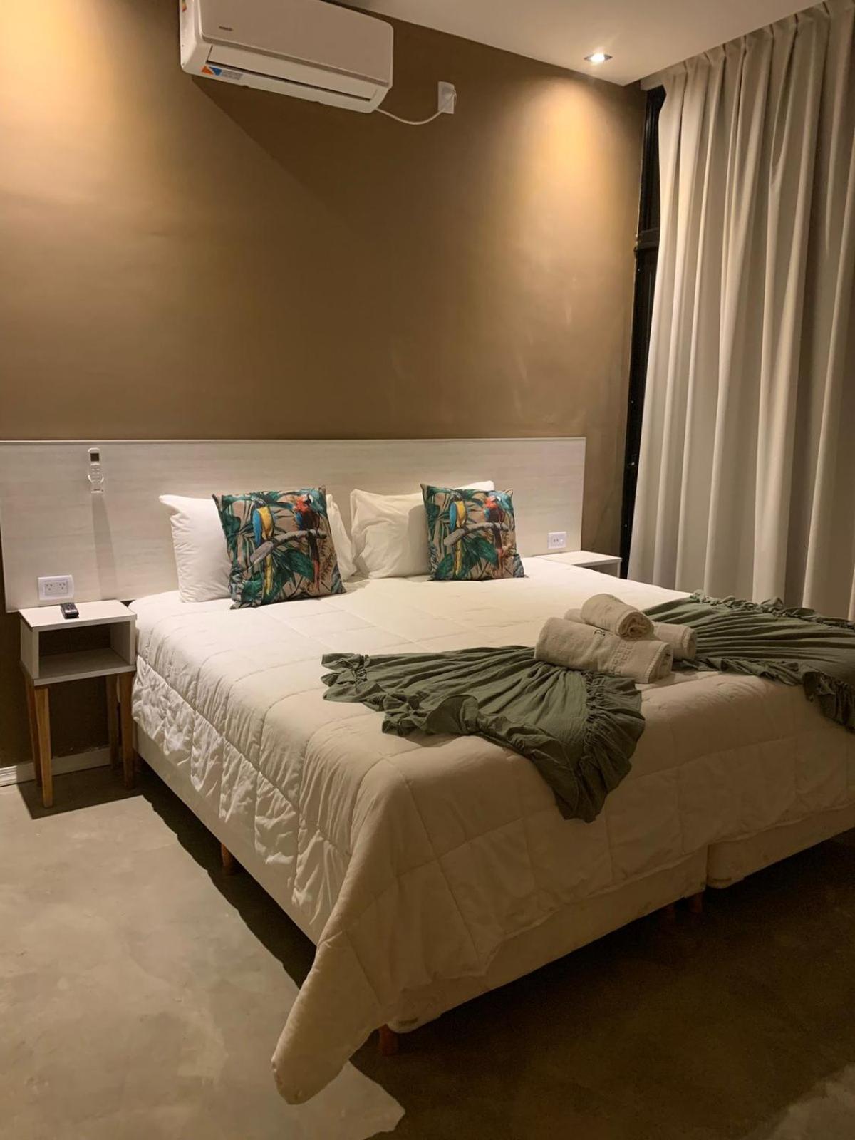 פוארטו איגואסו Paraiso Natural Apart & Hotel Iguazu מראה חיצוני תמונה