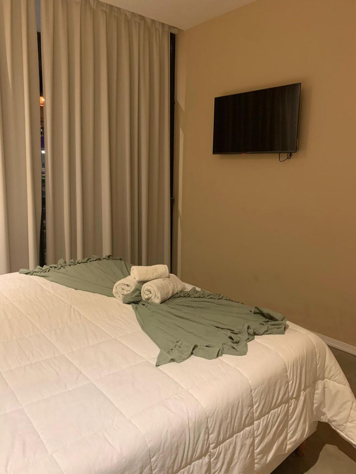 פוארטו איגואסו Paraiso Natural Apart & Hotel Iguazu מראה חיצוני תמונה